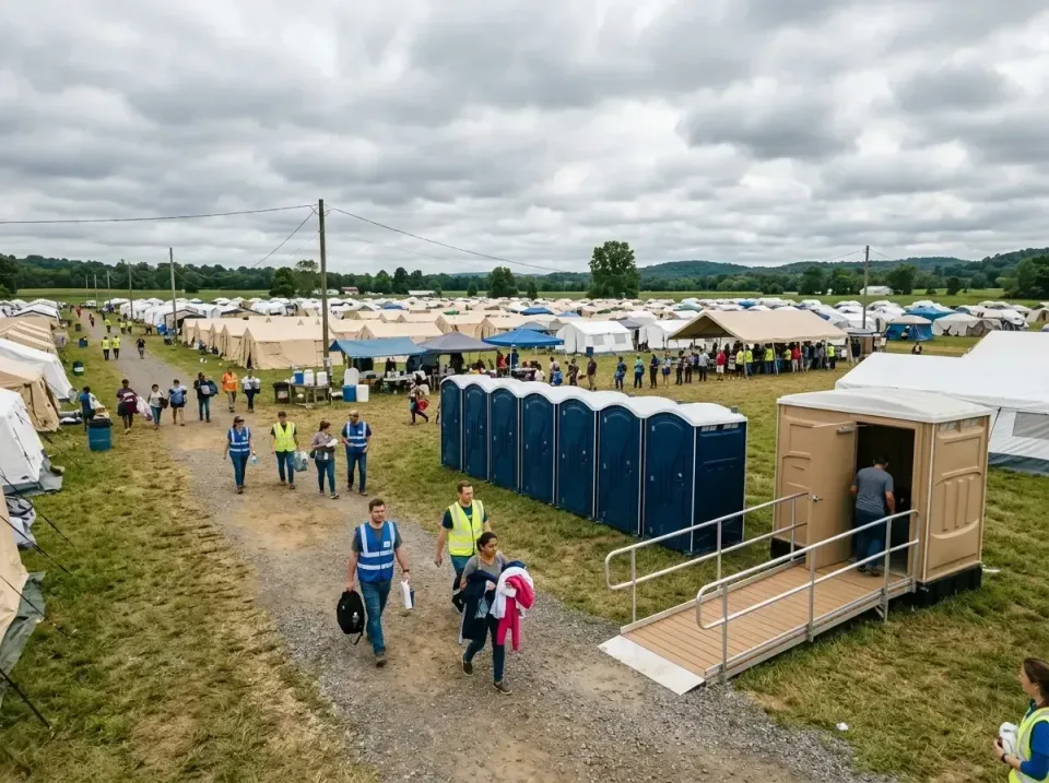 disaster-relief-camp-restrooms-010 — frequently asked questions, Dumpster & Portable Bathrooms Rental in Haledon, NJ